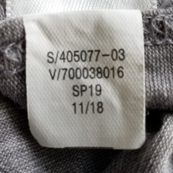 Athleta Essence Hooded Tunic Sweatshirt Gray Size XS - Picture 9 of 9